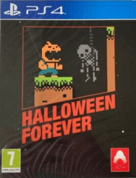 Halloween Foever box art for Playstation 4